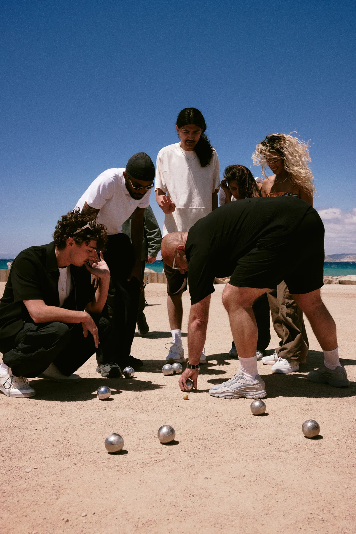 Photo  REEBOOK / HIGHSNOBIETY par Eddy Soilihi - Image 3